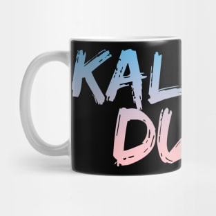 Kalimba Dude Mug